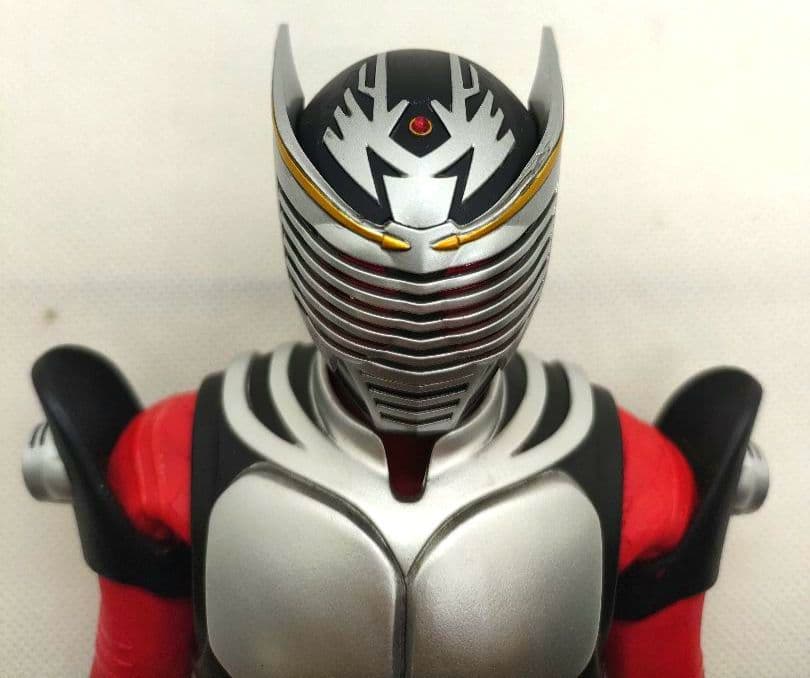 ジャンク品 RAH DX 仮面ライダー龍騎