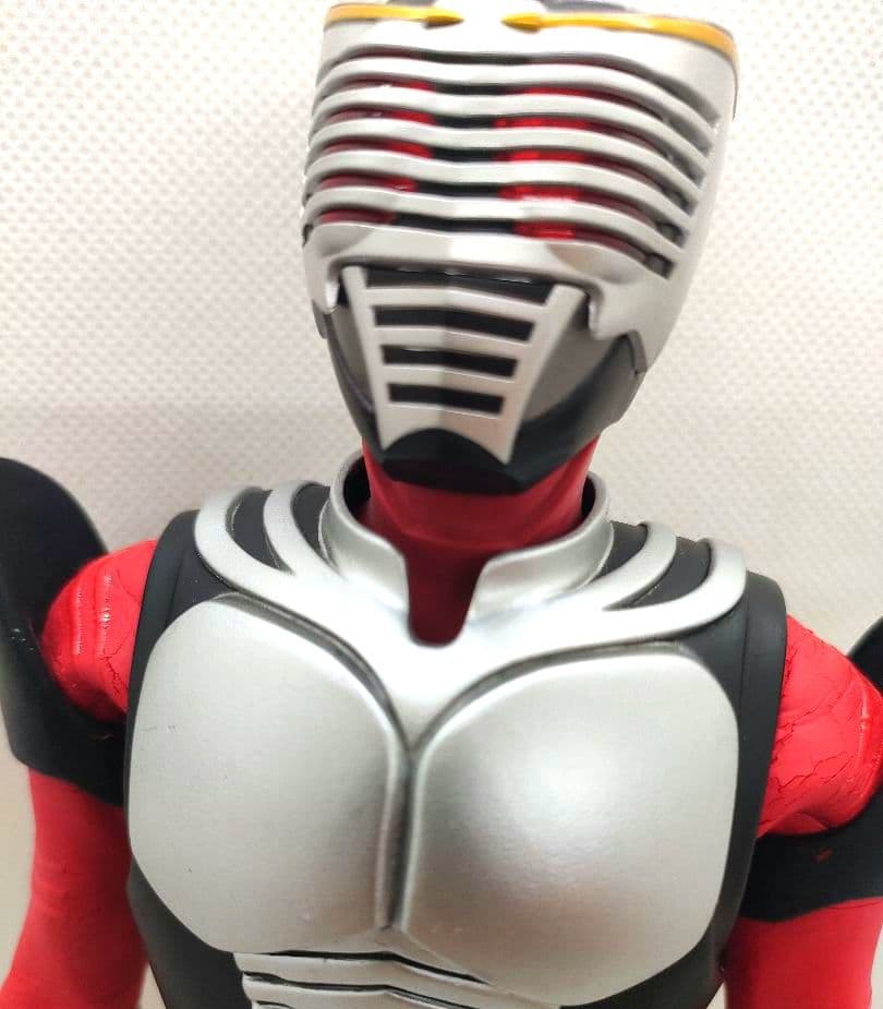 ジャンク品 RAH DX 仮面ライダー龍騎