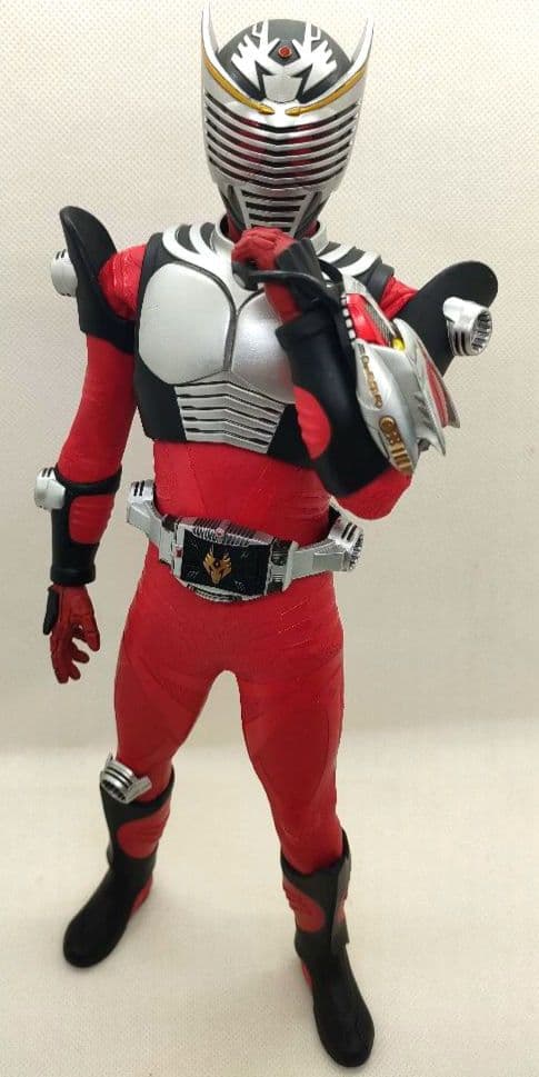 ジャンク品 RAH DX 仮面ライダー龍騎