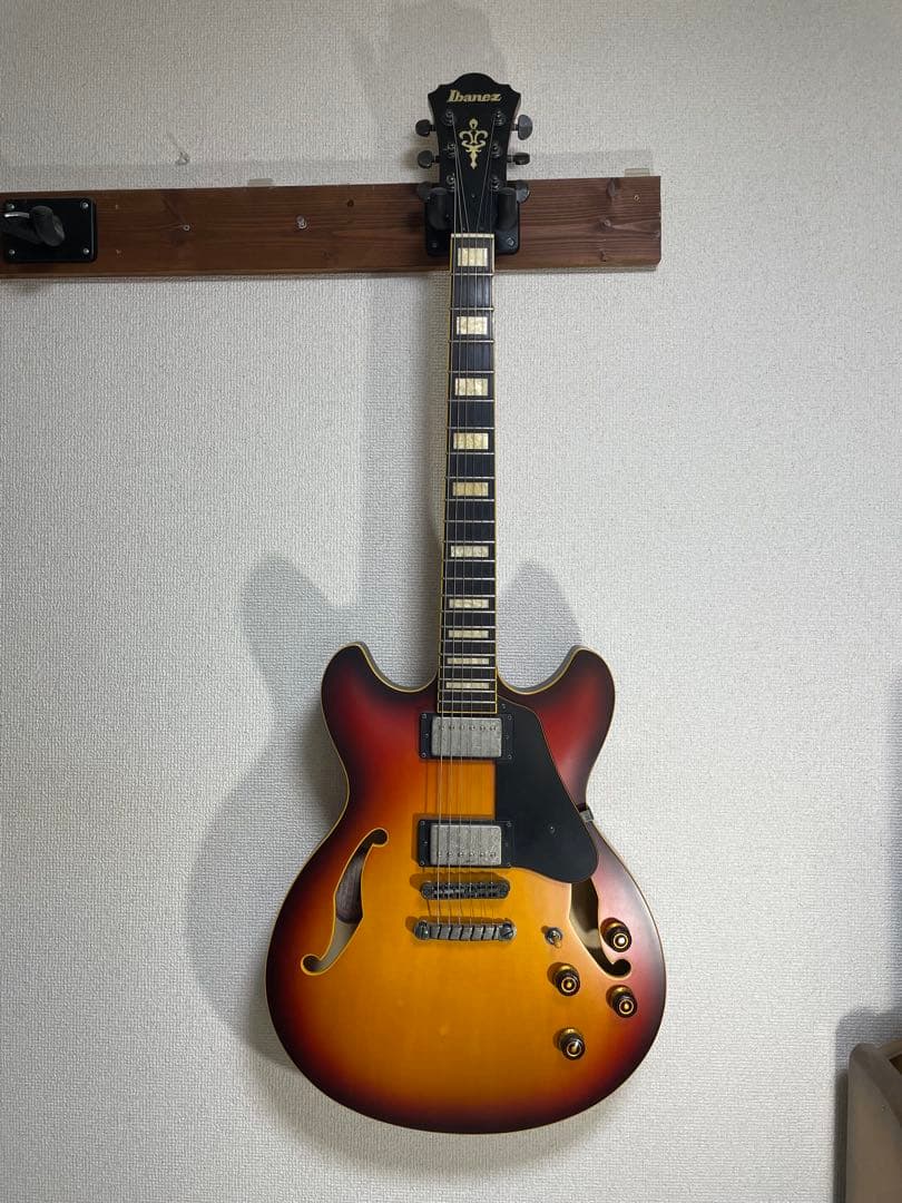 ギター Ibanez ASV93-TDL 5B-01