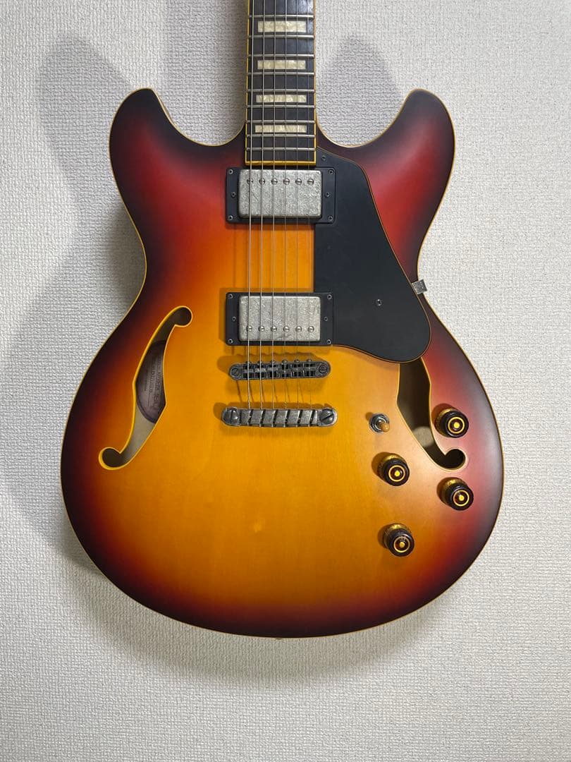 ギター Ibanez ASV93-TDL 5B-01