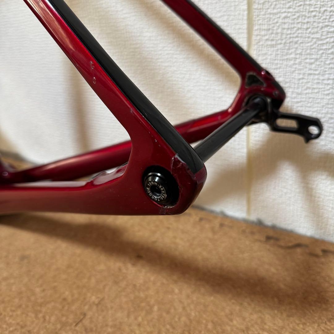 自転車　ロードバイク　TREK Emonda SLR6 フレームセット【補修品】