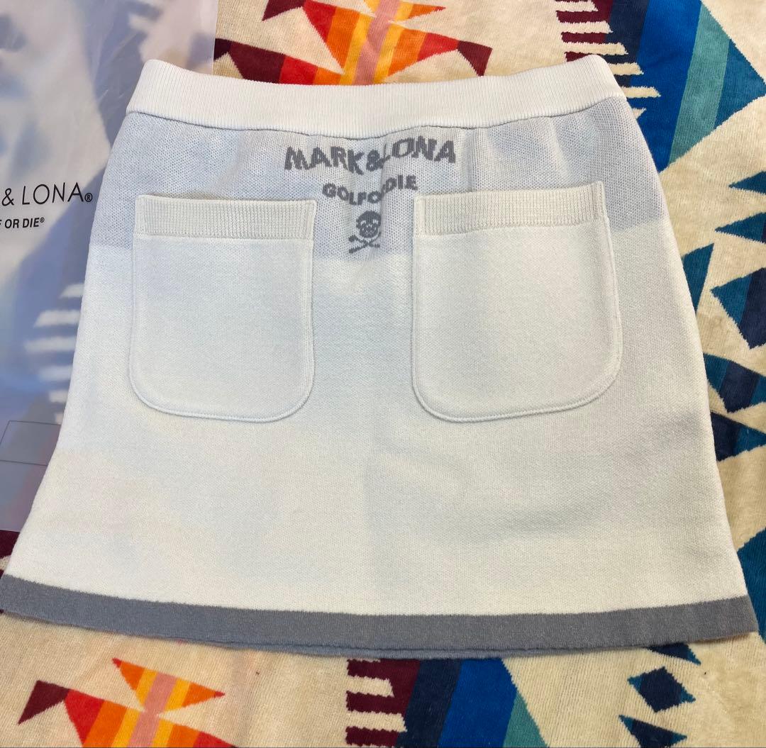 Mark & Lona スカート