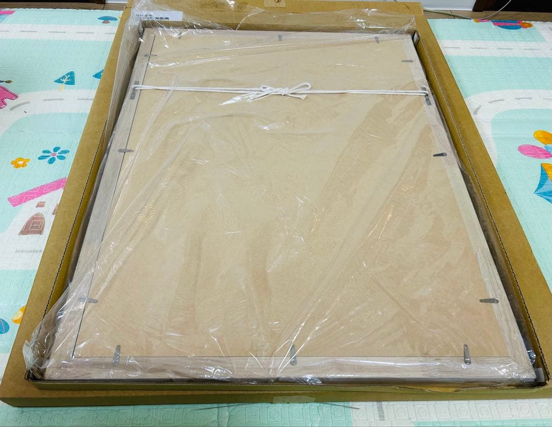 ジョジョの奇妙な冒険 複製原画 ブチャラティチーム はやぶさ