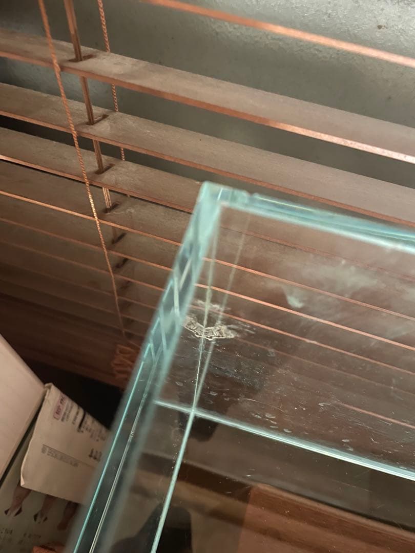 ADA 旧タイプの60センチlow水槽