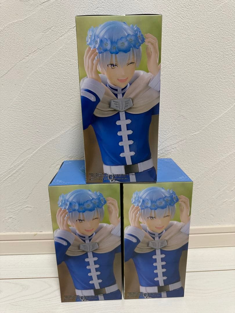 葬送のフリーレン Trio-Try-iT Figure ヒンメル 3個セット