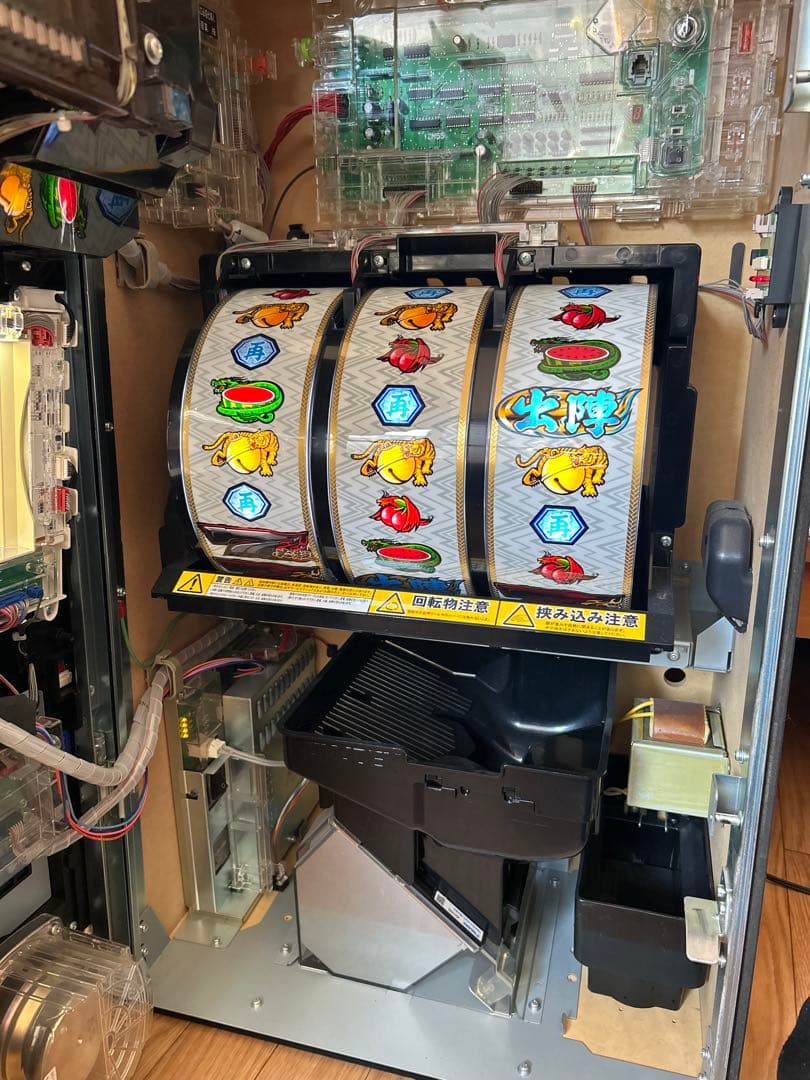 パチスロ実機　必殺仕事人