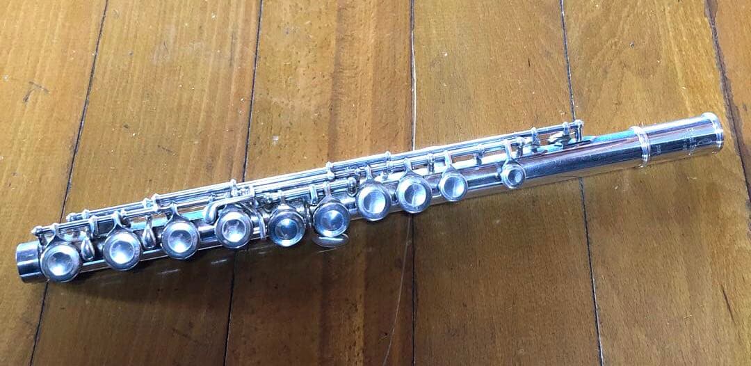Pearl flute パール フルート PF-521 管楽器