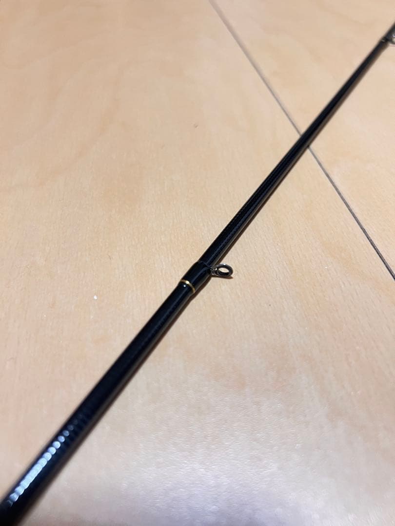 ヤマガブランクス ブルーカレント83/TZ NANO Flex