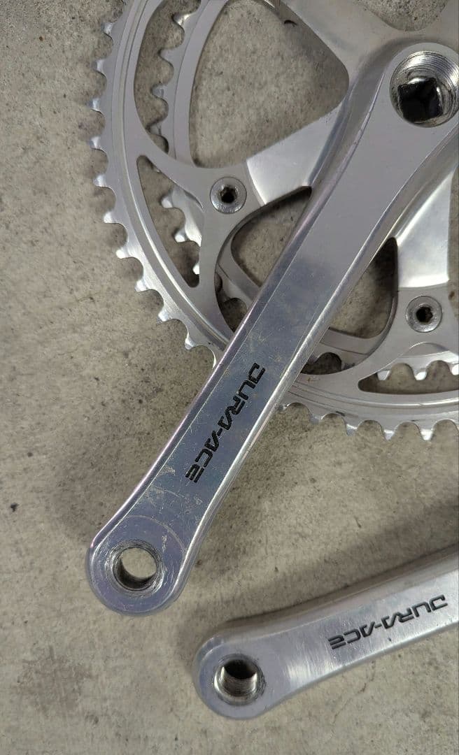 DURA-ACE デュラエース クランク FC-7402 170mm 52.42