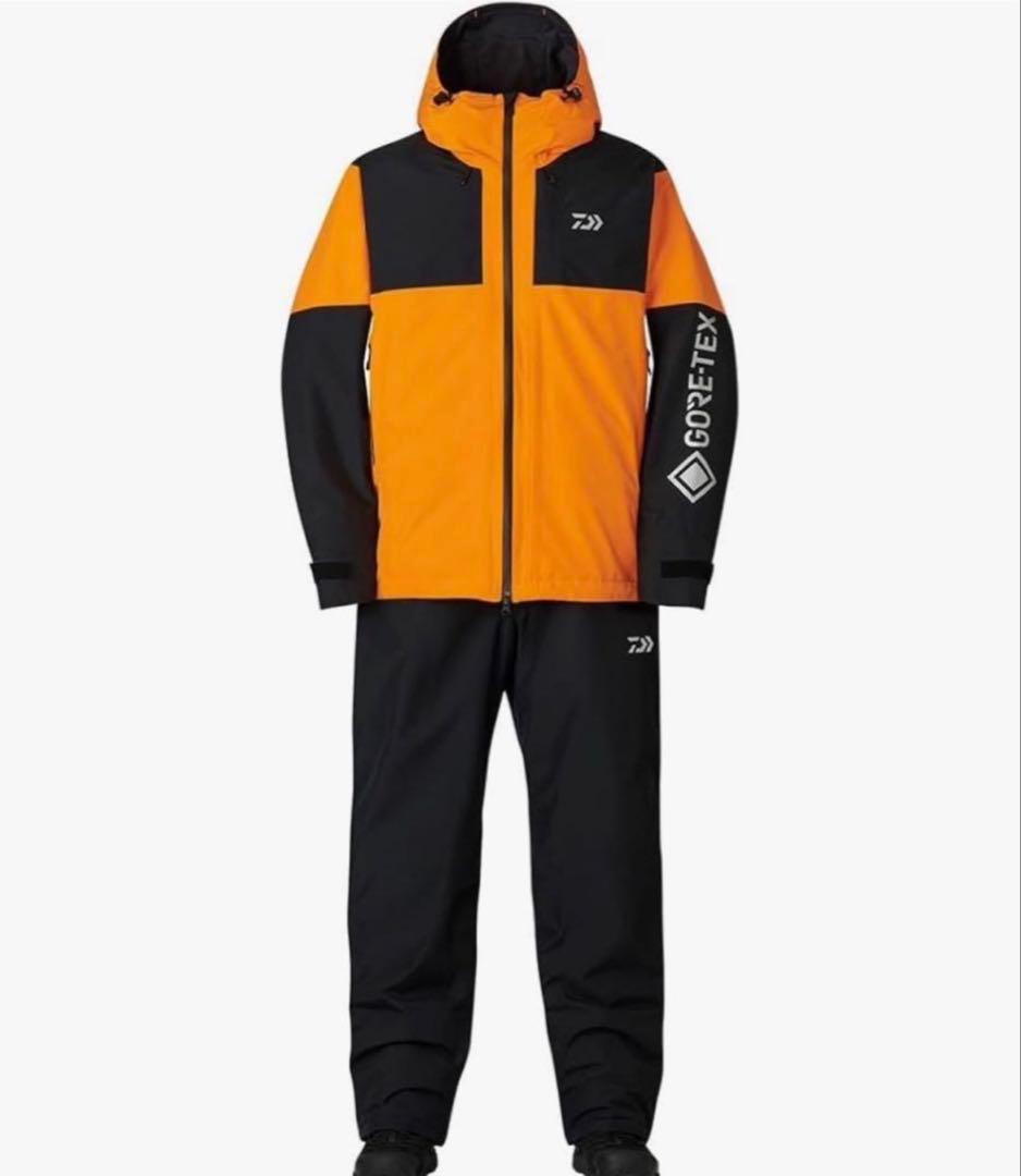 【DAIWA DW-1924】 ゴアテックス ♯釣り/ウェア/パンツ/XL/美品