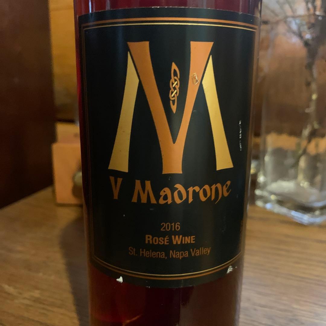 V マドロン ロゼ 2016