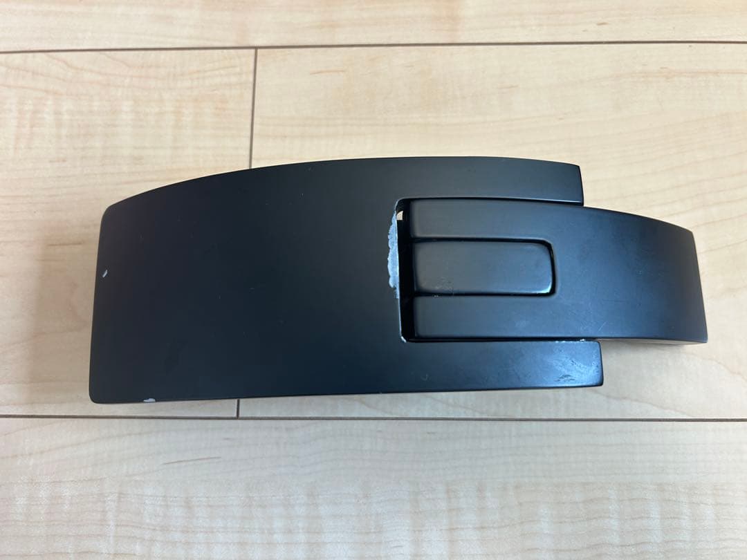 ONI 鬼 レバーアクションベルト PROカーボンバック ル Sサイズ