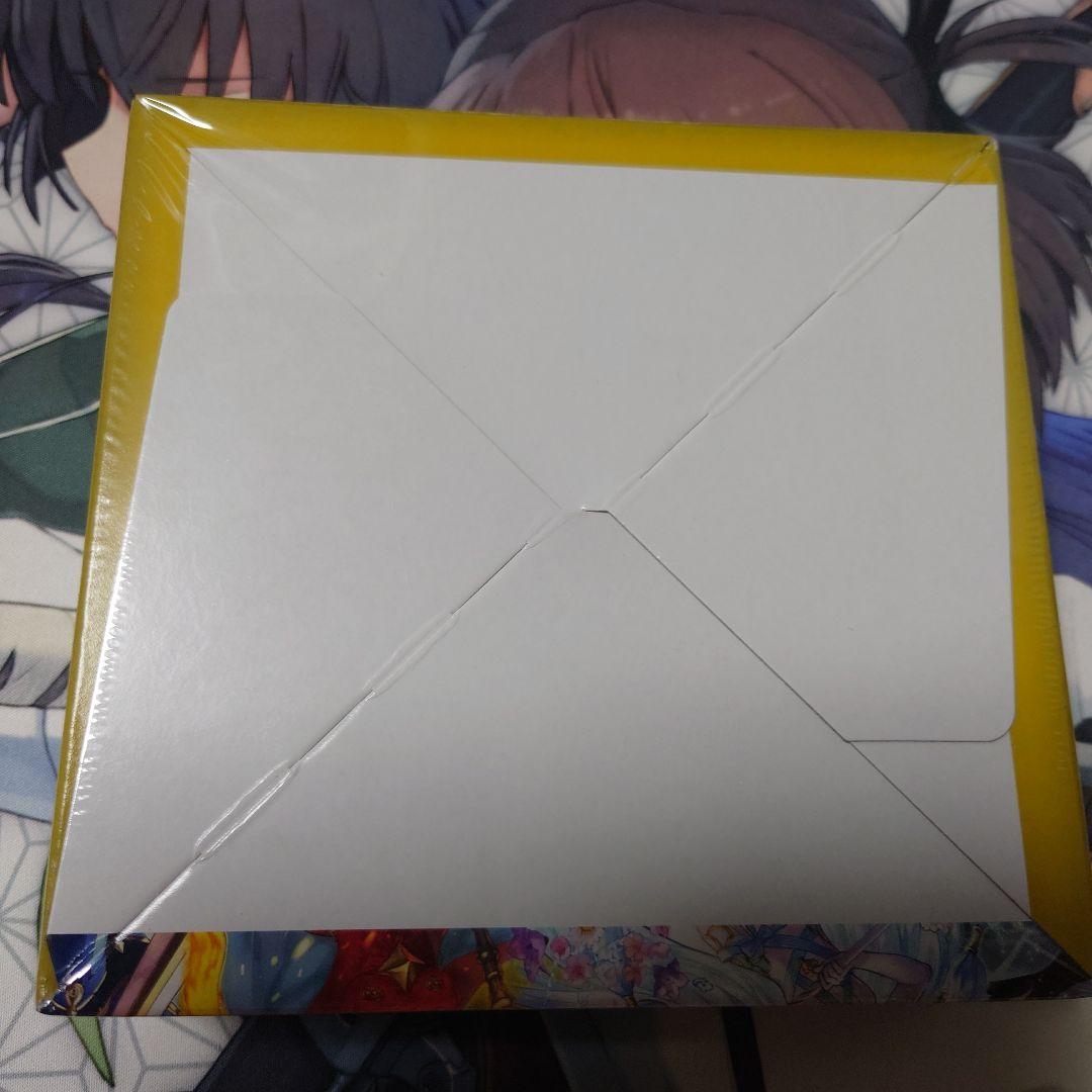 ファイアーエムブレムサイファ　英雄たちの凱歌　BOX　16パック入り　未開封