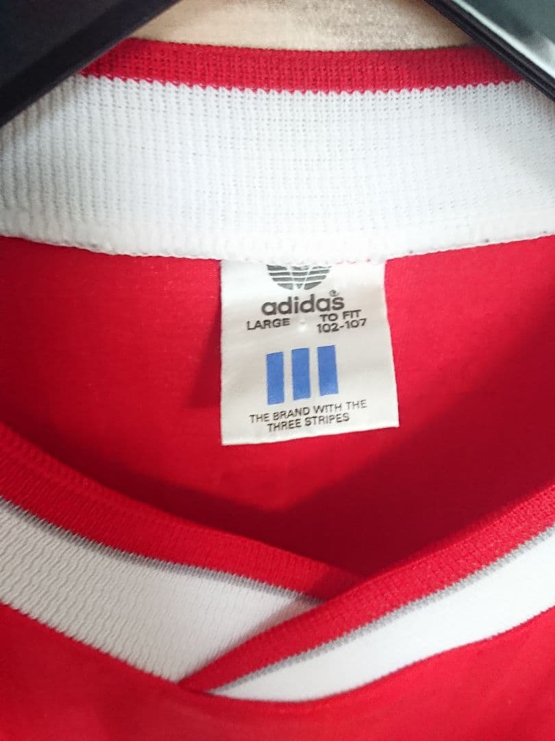 激レア 当時もの リヴァプール ユニフォーム サッカープレミアム