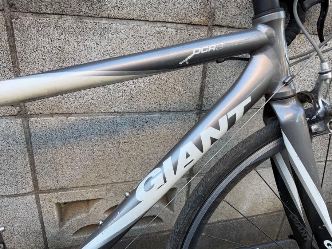 GIANT OCR3 一部送料無料！　アルミロードバイク