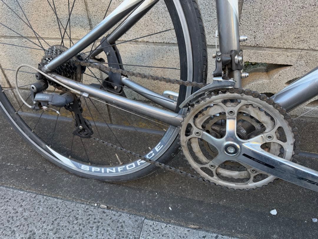 GIANT OCR3 一部送料無料！　アルミロードバイク