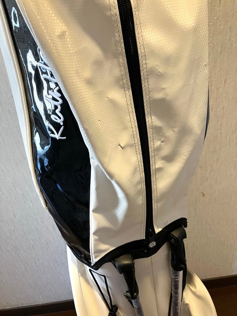 キース・ヘリング Keith Haring ゴルフバッグ・キャディバッグ