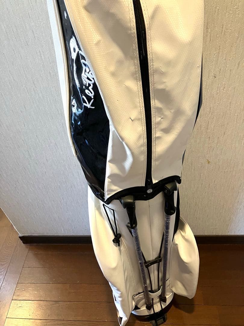 キース・ヘリング Keith Haring ゴルフバッグ・キャディバッグ