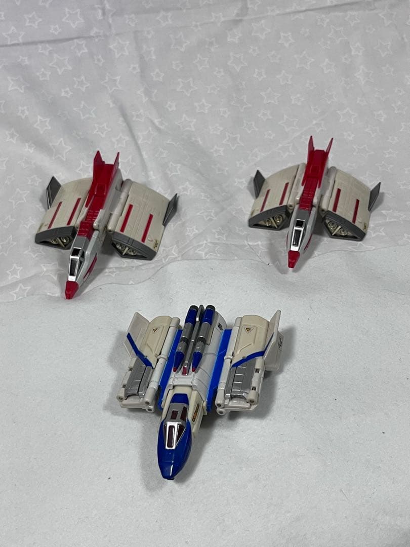 ポピニカ　ウルトラマンガイア　コンテナビークル　シリーズセット