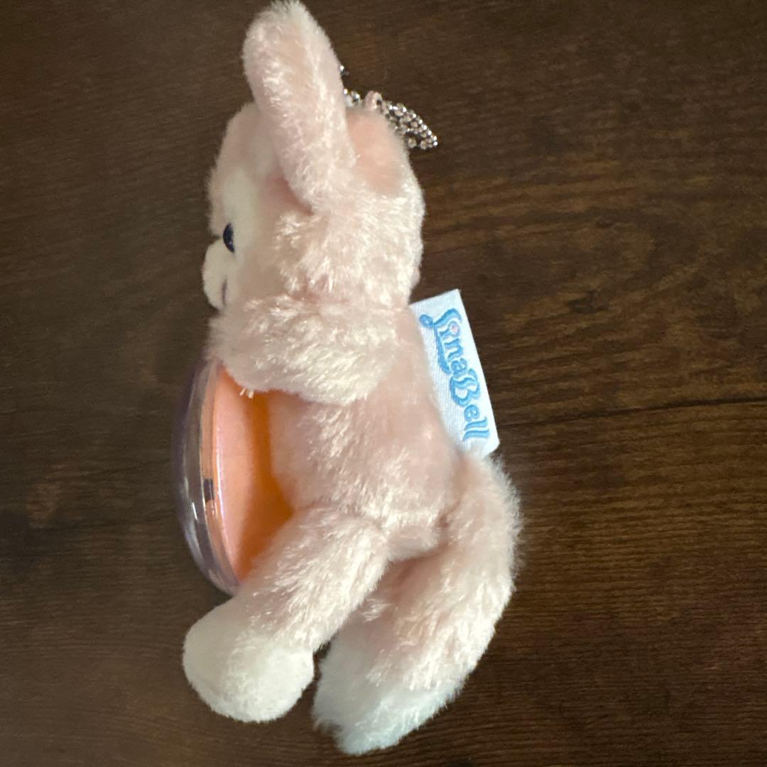 大人気　ディズニーシー　20周年　ダッフィーフレンズ　リーナベル　キーホルダー