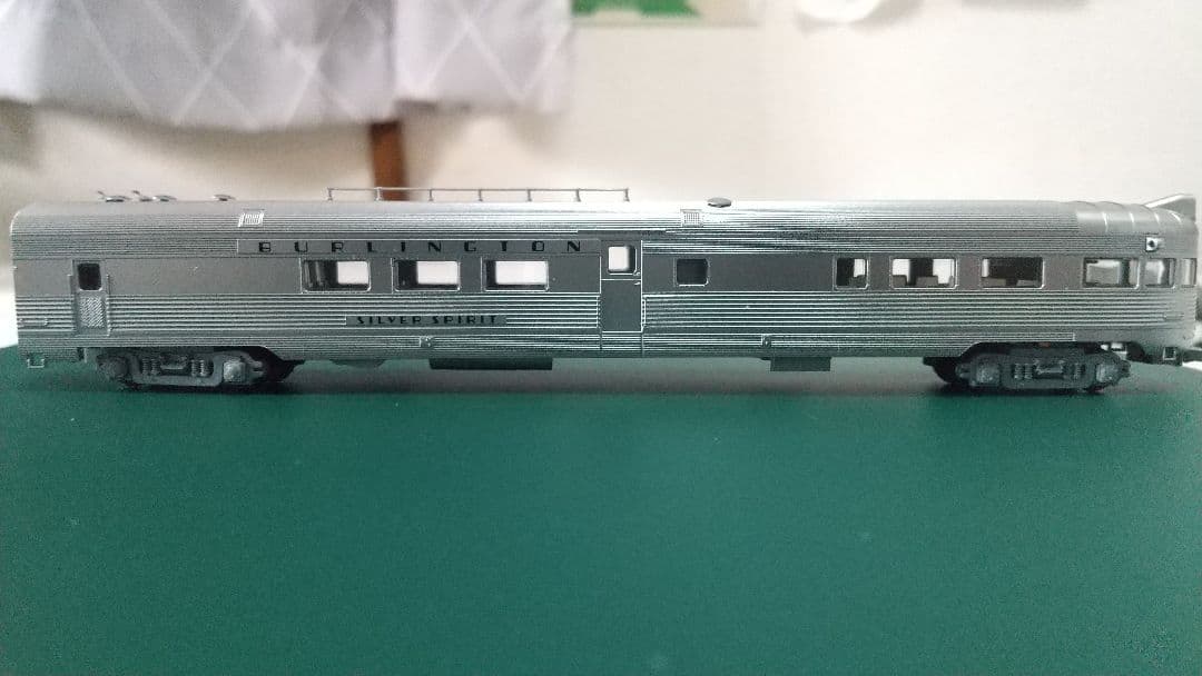 KATO 106-090 シルバーストリークゼファー 6両セット