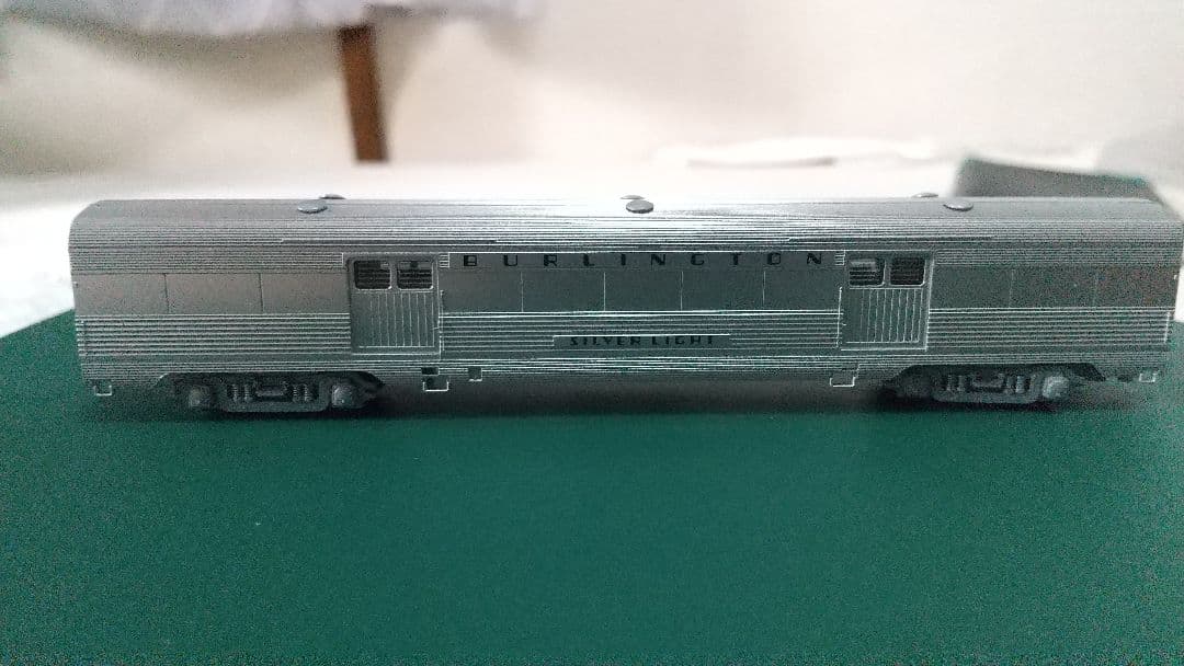 KATO 106-090 シルバーストリークゼファー 6両セット