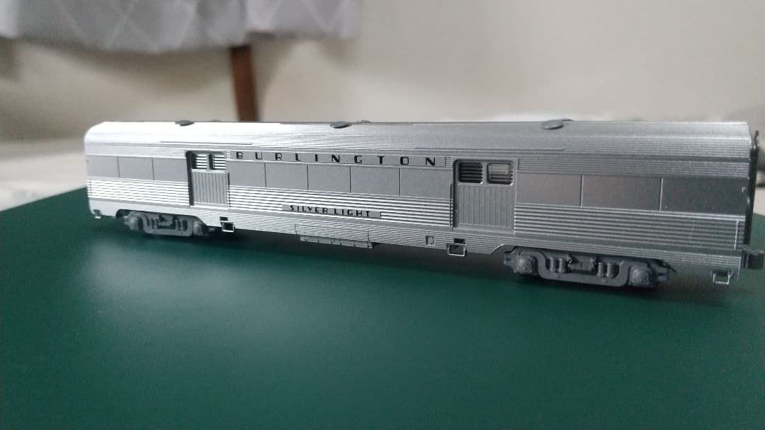 KATO 106-090 シルバーストリークゼファー 6両セット