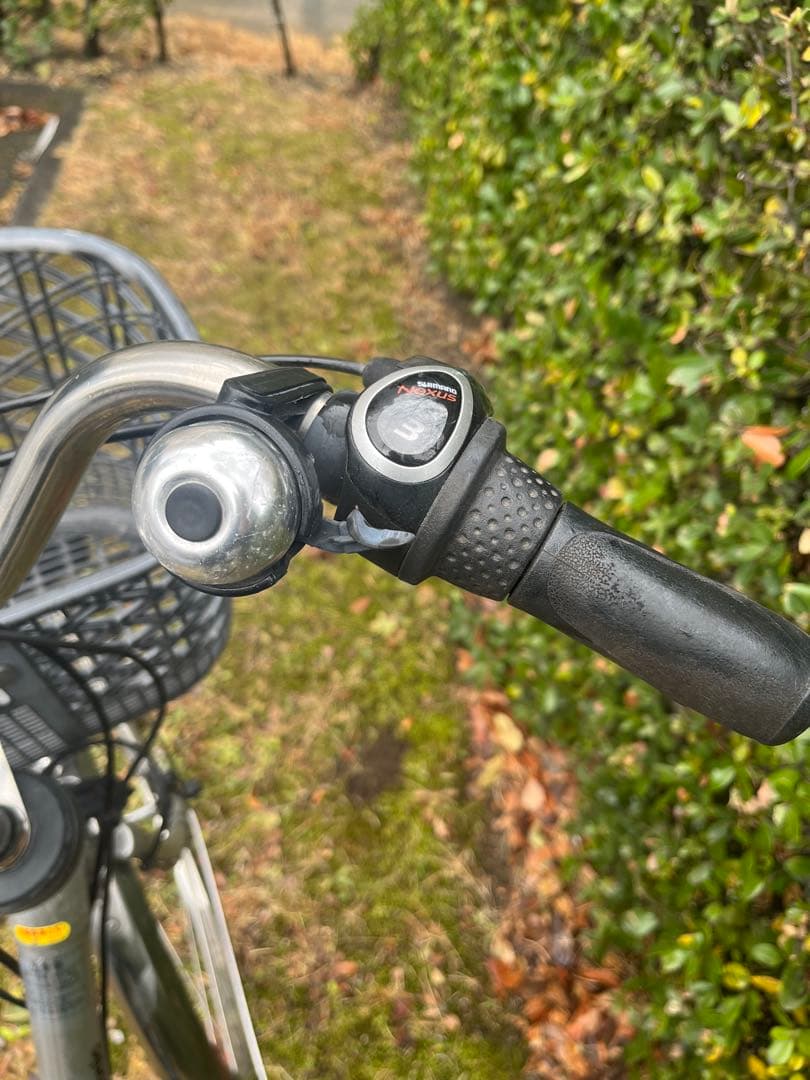 【引取歓迎】電動自転車 Panasonic ビビ・DX BE-ELD63S