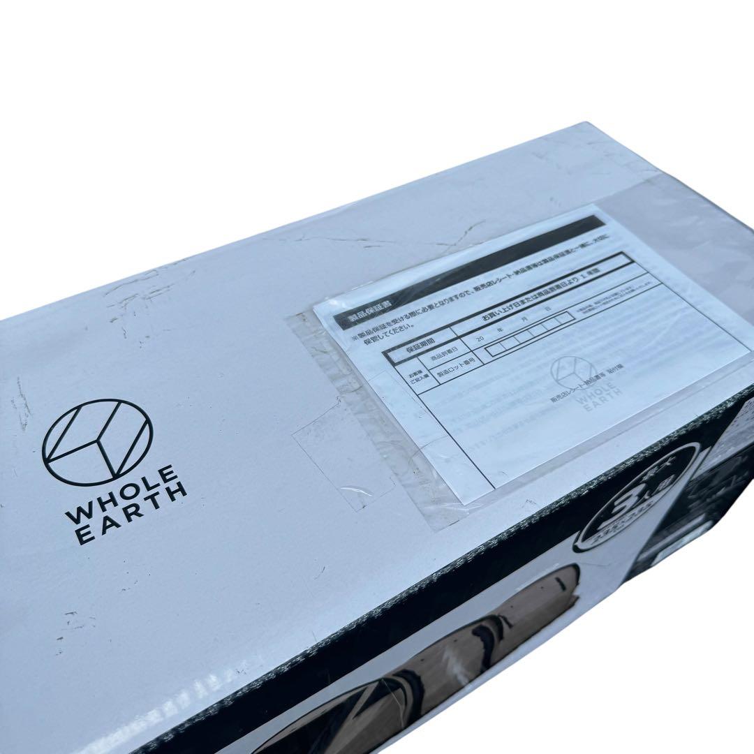 【新品・未開封】ホールアース　WE23DA11 テント 2ルーム 2~3人