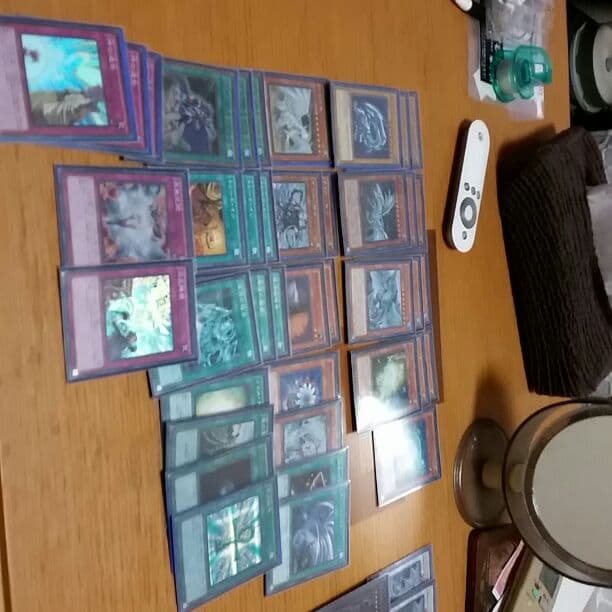 最終値下げ！！！青眼デッキ(高レアリティ)