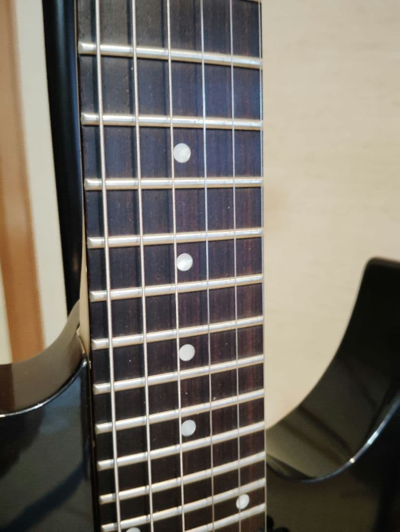 美品 YAMAHA RGX-421D エレキギター