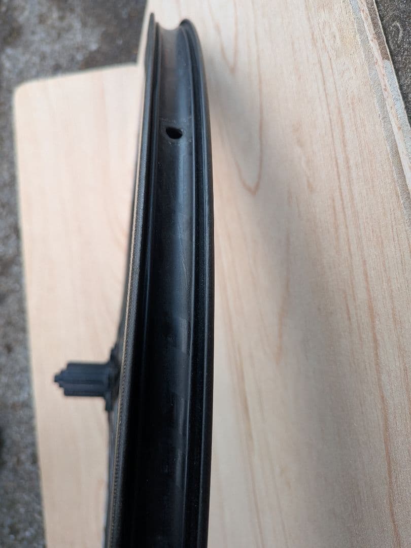 SCOPE R3c(F)/R4c(R) カーボンホイール前後セット