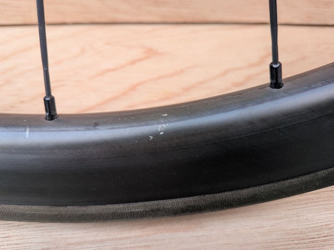 SCOPE R3c(F)/R4c(R) カーボンホイール前後セット