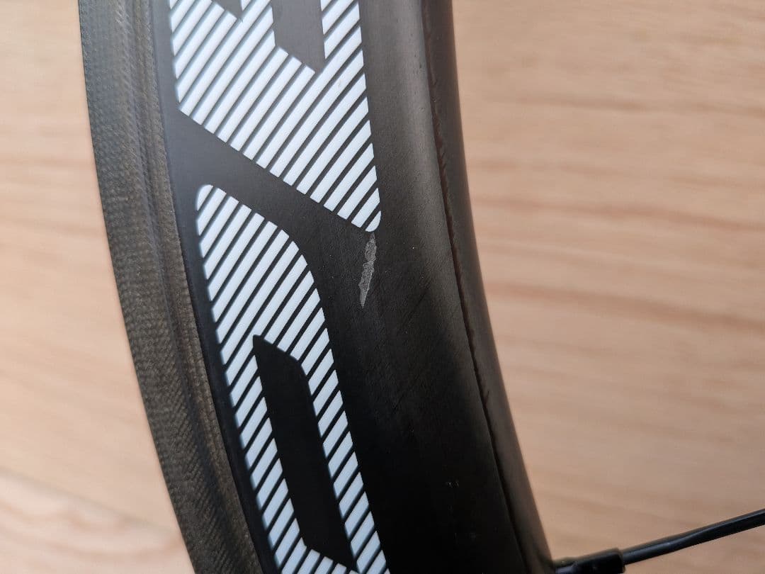 SCOPE R3c(F)/R4c(R) カーボンホイール前後セット