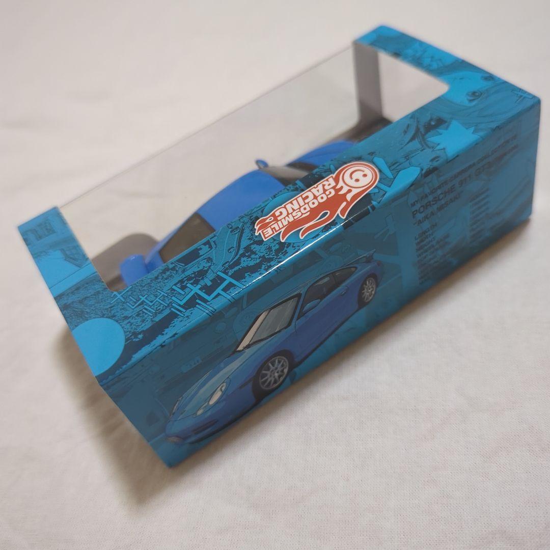 ポルシェ 911 GT3 「彼女のカレラ」1/43