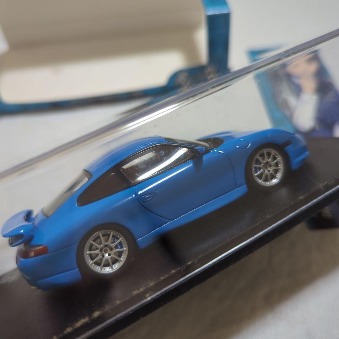 ポルシェ 911 GT3 「彼女のカレラ」1/43