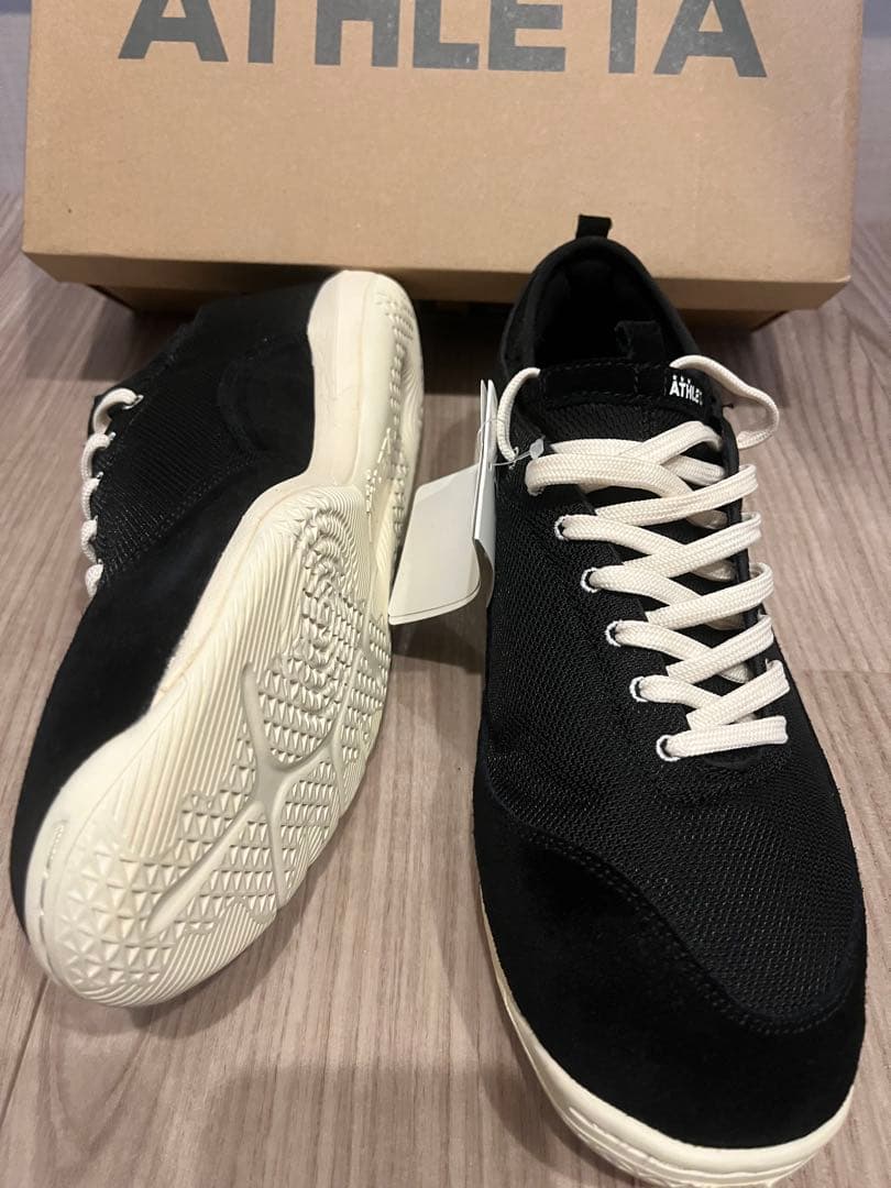 アスレタ 原宿　限定シューズ