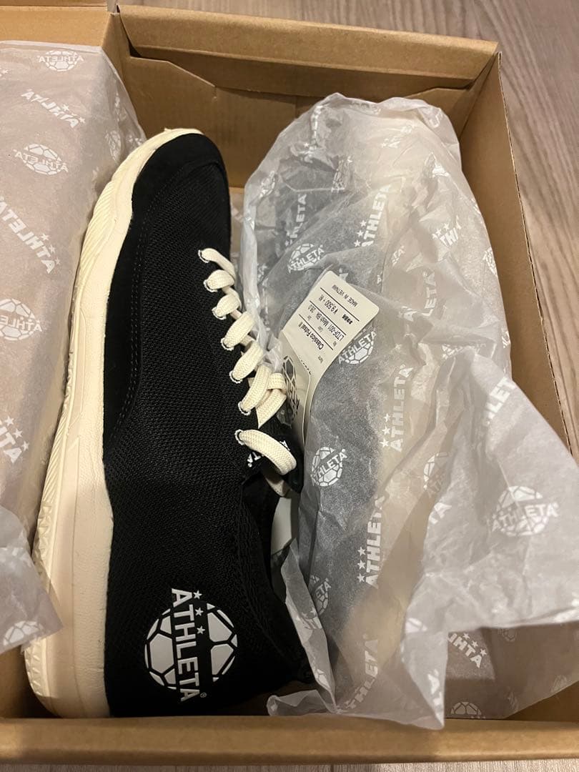 アスレタ 原宿　限定シューズ