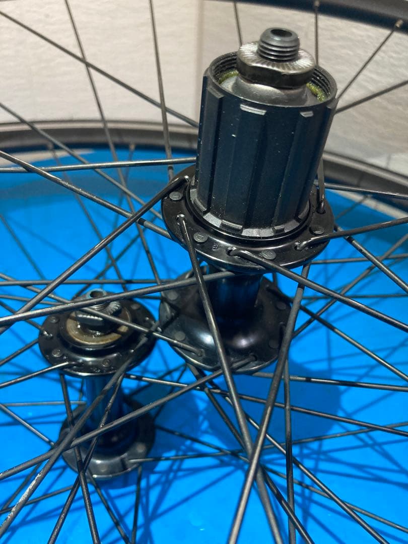 ★良品キャノンデル MADDUX RS3.0 10sフリー25Cタイヤクイック付