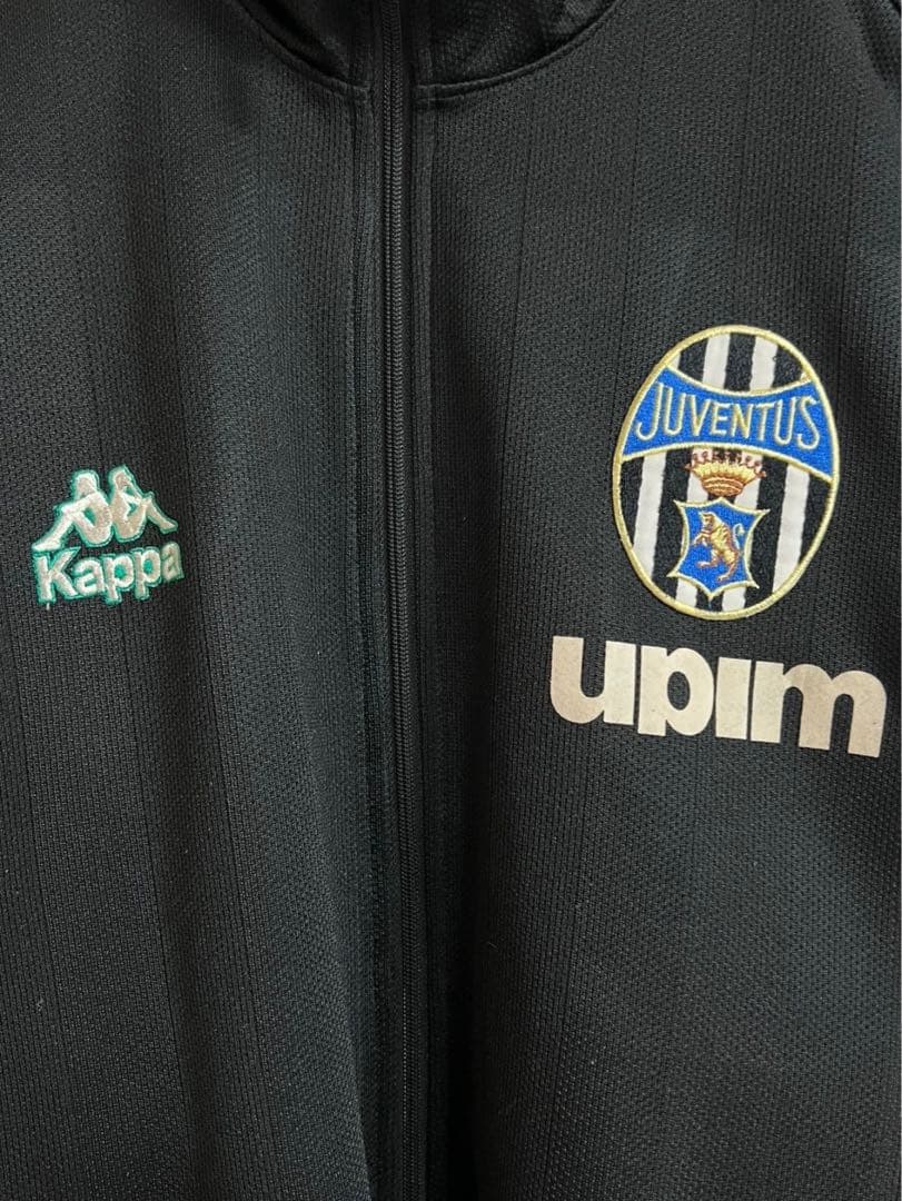 ユヴェントスFC Kappa カッパ トラックジャケット パンツセット XO