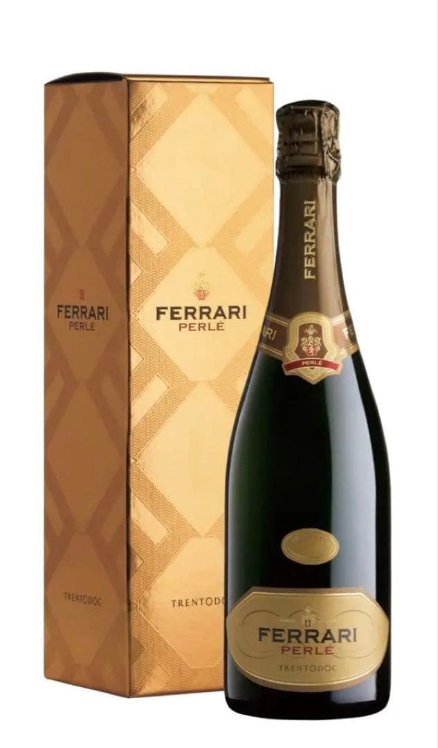 FERRARI PERLE 2009 スパークリングワイン