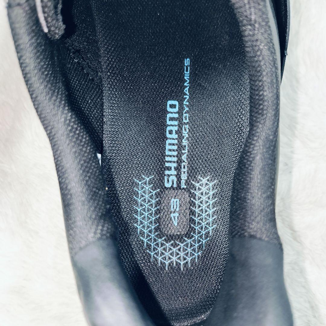 シマノ　SHIMANO　RC3 SH-RC300M ブラック 27.2cm