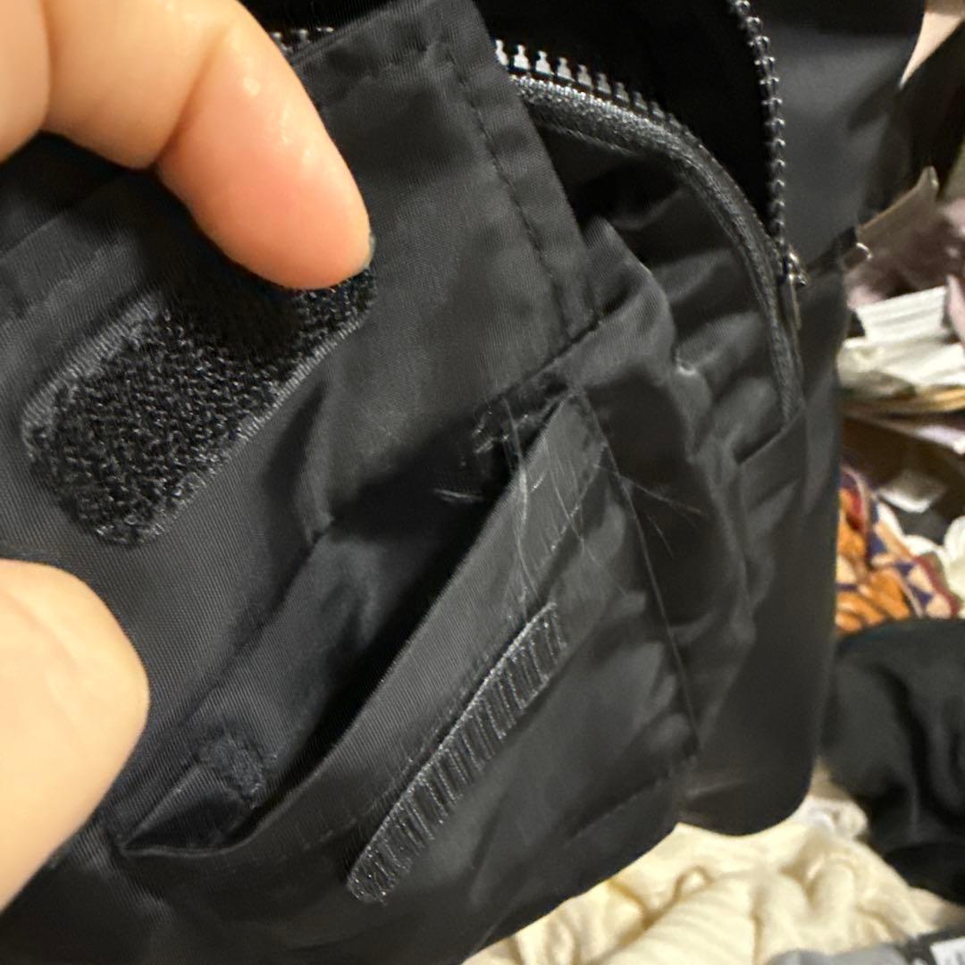 waac ゴルフウェア　ベストワンピース　 フルジップ　Sサイズ