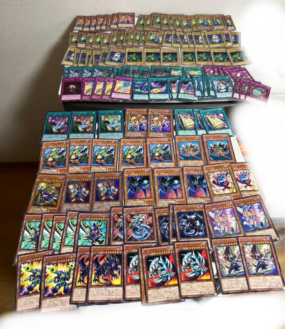 遊戯王 、トゥーンデッキ、トゥーン・ブラック・マジシャン