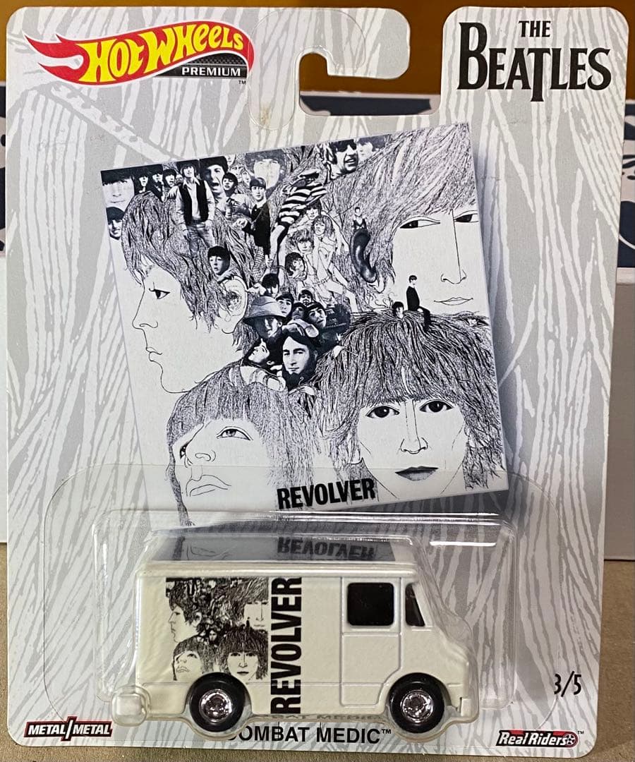 新品未開封　ホットウィール　プレミアム　15台セット