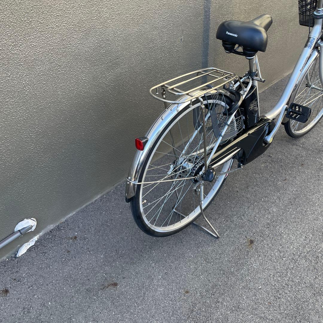 【パナソニック 】電動アシスト自転車 26インチ8.9A h
