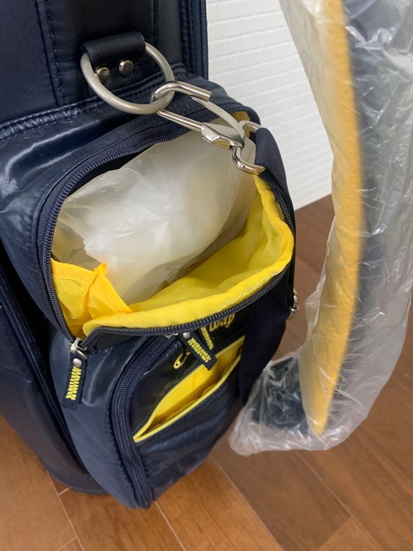 キャロウェイ　ゴルフバックBG CG CRT WMS UPTWN 8.5型