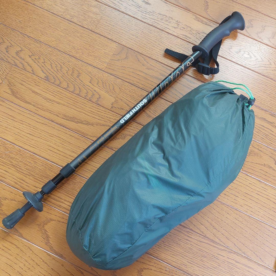 ギアトップのソロテント