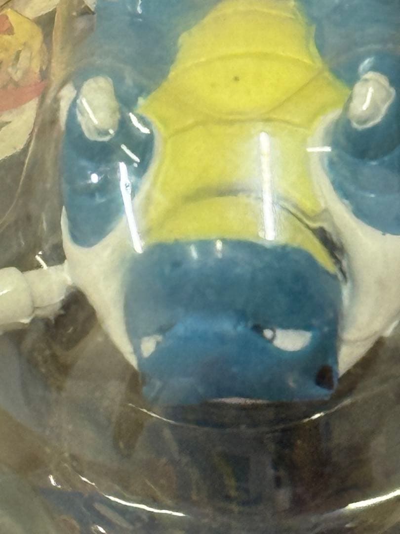 新品未使用♦︎絶版ポケモン•モンコレ★03カメックス完全未開封未展示【希少】